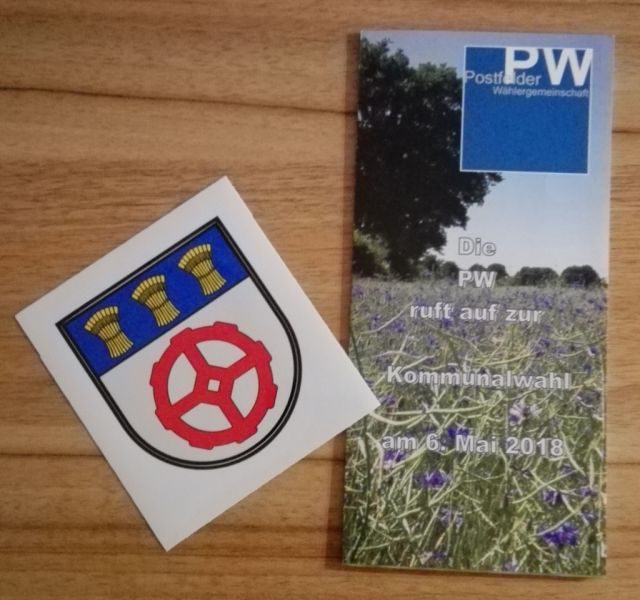 PW macht Hausbesuche!